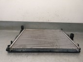 Recambio de radiador agua para bmw x3 (e83) 2.0d referencia OEM IAM 17113403551 17113403551 60803A NISSENS