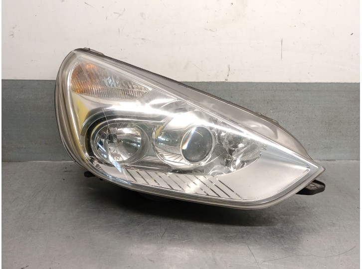 Recambio de faro derecho para ford s-max (wa6) 2.0 tdci referencia OEM IAM 6M2113005AH 1801373 HELLA