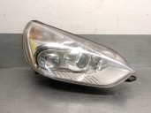 Recambio de faro derecho para ford s-max (wa6) 2.0 tdci referencia OEM IAM 6M2113005AH 1801373 HELLA