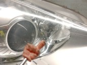 Recambio de faro derecho para ford s-max (wa6) 2.0 tdci referencia OEM IAM 6M2113005AH 1801373 HELLA