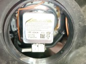 Recambio de faro derecho para ford s-max (wa6) 2.0 tdci referencia OEM IAM 6M2113005AH 1801373 HELLA