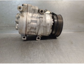 Replacement air conditioning compressor for Hyundai Santa Fé II (CM) 2.2 CRDi GLS OEM IAM reference 977012B151 977012B151 