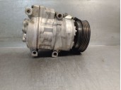 Replacement air conditioning compressor for Hyundai Santa Fé II (CM) 2.2 CRDi GLS OEM IAM reference 977012B151 977012B151 