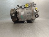 Replacement air conditioning compressor for Hyundai Santa Fé II (CM) 2.2 CRDi GLS OEM IAM reference 977012B151 977012B151 