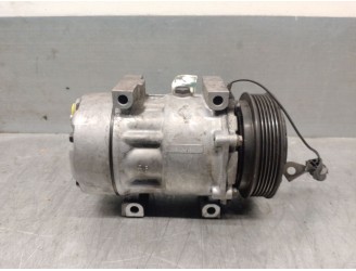 Recambio de compresor aire acondicionado para volvo v40 familiar td referencia OEM IAM 8601957 8601957 SANDEN