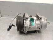 Replacement air conditioning compressor for Volvo V40 Estate TD OEM IAM reference 8601957 8601957 SANDEN