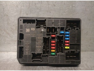 Recambio de caja reles / fusibles para nissan micra v (k14) 0.9 ig-t referencia OEM IAM 284B75RF0A 