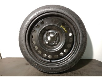 Recambio de neumatico repuesto para nissan micra v (k14) 0.9 ig-t referencia OEM IAM 403003VU7A T12570D1595M MAXXIS