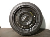 Recambio de neumatico repuesto para nissan micra v (k14) 0.9 ig-t referencia OEM IAM 403003VU7A T12570D1595M MAXXIS