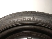 Recambio de neumatico repuesto para nissan micra v (k14) 0.9 ig-t referencia OEM IAM 403003VU7A T12570D1595M MAXXIS