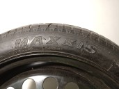 Recambio de neumatico repuesto para nissan micra v (k14) 0.9 ig-t referencia OEM IAM 403003VU7A T12570D1595M MAXXIS
