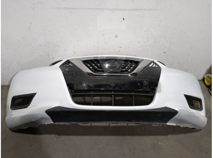 Recambio de paragolpes delantero para nissan micra v (k14) 0.9 ig-t referencia OEM IAM 620225FA0A  620225FA0A