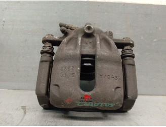 Recambio de pinza freno delantera izquierda para nissan micra v (k14) 0.9 ig-t referencia OEM IAM 410111HA0A 410111HA0A TRW