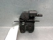 Replacement trunk / tailgate lock for Smart Forfour hatchback (453) electric drive (453.091) OEM IAM reference 905039428