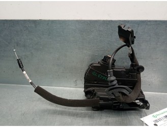 Recambio de cerradura puerta trasera derecha para smart forfour hatchback (453) electric drive (453.091) referencia OEM IAM A453