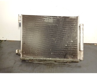 Recambio de condensador / radiador aire acondicionado para smart forfour hatchback (453) electric drive (453.091) referencia OEM