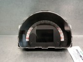 Recambio de cuadro instrumentos para smart forfour hatchback (453) electric drive (453.091) referencia OEM IAM 248216458R A45390