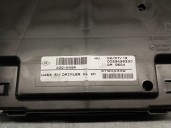 Recambio de cuadro instrumentos para smart forfour hatchback (453) electric drive (453.091) referencia OEM IAM 248216458R A45390