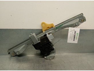 Replacement front right window regulator for Smart Forfour Hatchback (453) Electric Drive (453.091) OEM IAM reference A4537203