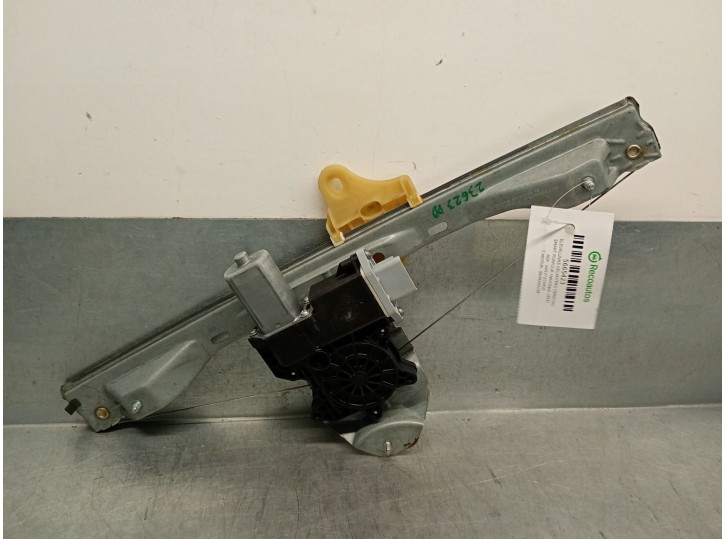 Replacement front right window regulator for Smart Forfour Hatchback (453) Electric Drive (453.091) OEM IAM reference A4537203