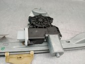 Replacement front right window regulator for Smart Forfour Hatchback (453) Electric Drive (453.091) OEM IAM reference A4537203