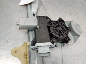 Replacement front left window regulator for Smart Forfour Hatchback (453) Electric Drive (453.091) OEM IAM reference A45372