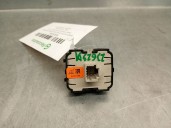 Replacement front left window lift switch for Smart Forfour Hatchback (453) Electric Drive (453.091) OEM IAM reference 