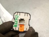 Replacement front left window lift switch for Smart Forfour Hatchback (453) Electric Drive (453.091) OEM IAM reference 