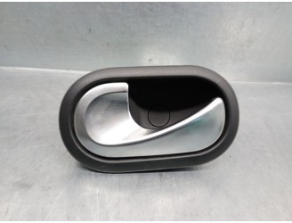 Recambio de maneta interior trasera izquierda para smart forfour hatchback (453) electric drive (453.091) referencia OEM IAM A45