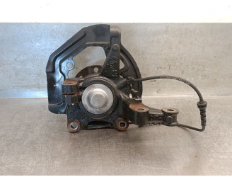 Recambio de mangueta delantera derecha para smart forfour hatchback (453) electric drive (453.091) referencia OEM IAM A453332010
