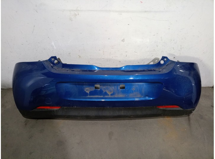 Recambio de paragolpes trasero para smart forfour hatchback (453) electric drive (453.091) referencia OEM IAM A45388000405138 A4