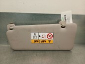 Recambio de parasol derecho para smart forfour hatchback (453) electric drive (453.091) referencia OEM IAM A4538100610 A45381006