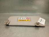 Recambio de parasol derecho para smart forfour hatchback (453) electric drive (453.091) referencia OEM IAM A4538100610 A45381006