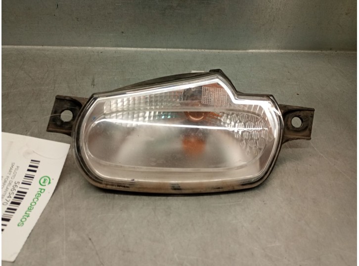 Recambio de piloto delantero izquierdo para smart forfour hatchback (453) electric drive (453.091) referencia OEM IAM A453906210