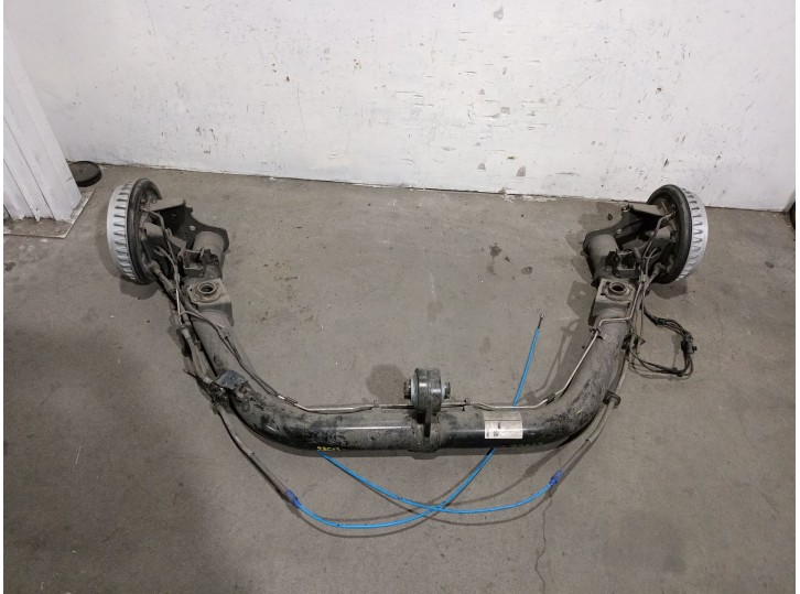 Recambio de puente trasero para smart forfour hatchback (453) electric drive (453.091) referencia OEM IAM A4533507800 A453350780