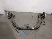 Recambio de puente trasero para smart forfour hatchback (453) electric drive (453.091) referencia OEM IAM A4533507800 A453350780