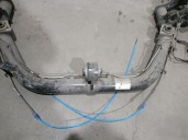 Recambio de puente trasero para smart forfour hatchback (453) electric drive (453.091) referencia OEM IAM A4533507800 A453350780