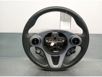 Recambio de volante para smart forfour hatchback (453) electric drive (453.091) referencia OEM IAM A4534603600 A4534603700 