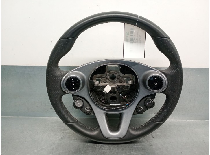 Recambio de volante para smart forfour hatchback (453) electric drive (453.091) referencia OEM IAM A4534603600 A4534603700 