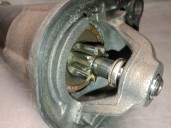Recambio de motor arranque para volvo s80 berlina 2.8 bi-turbo cat referencia OEM IAM 8111199 8111199 0001115007 BOSCH
