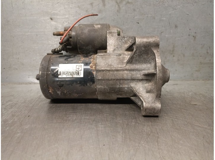 Recambio de motor arranque para peugeot expert kasten 2.0 hdi referencia OEM IAM 9656262780 5802M3 M000T20871 MITSUBISHI