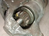 Recambio de motor arranque para peugeot expert kasten 2.0 hdi referencia OEM IAM 9656262780 5802M3 M000T20871 MITSUBISHI