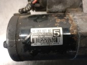 Recambio de motor arranque para peugeot expert kasten 2.0 hdi referencia OEM IAM 9656262780 5802M3 M000T20871 MITSUBISHI