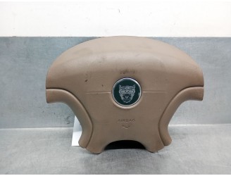 Recambio de airbag delantero izquierdo para jaguar x-type 2.5 v6 24v cat referencia OEM IAM 1X43F042B85AEAEK 