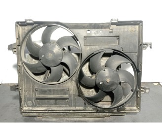 Recambio de electroventilador para jaguar x-type 2.5 v6 24v cat referencia OEM IAM C2S1237 C2S1237 8240305