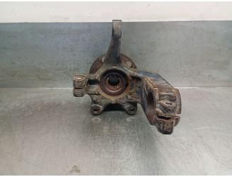Recambio de mangueta delantera izquierda para jaguar x-type 2.5 v6 24v cat referencia OEM IAM C2S13241 C2S13241 