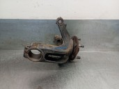 Recambio de mangueta delantera izquierda para jaguar x-type 2.5 v6 24v cat referencia OEM IAM C2S13241 C2S13241 