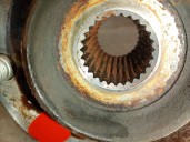 Recambio de mangueta delantera izquierda para jaguar x-type 2.5 v6 24v cat referencia OEM IAM C2S13241 C2S13241 
