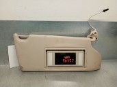 Recambio de parasol derecho para jaguar x-type 2.5 v6 24v cat referencia OEM IAM C2S2225AGD C2S2225AGD 