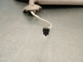Recambio de parasol derecho para jaguar x-type 2.5 v6 24v cat referencia OEM IAM C2S2225AGD C2S2225AGD 